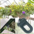 thumbnail image 4 of Greenhouse Twist Clips Hooks, Greenhouse Hooks Hanger Easy Installation  For Balconies For Terraces, 4 of 8