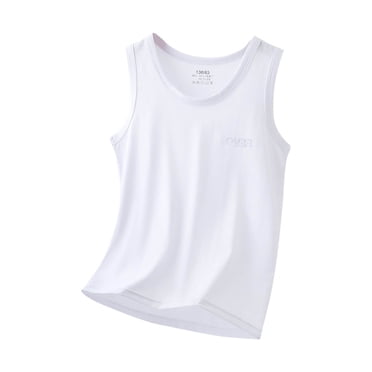 Kaemgyyd Infant Newborn Tank Top Cotton Soft Comfy Sleeveless Summer Undershirts for Toddler Baby Boys Girls 1-9 Y