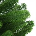 thumbnail image 3 of vidaXL Artificial Pre-lit Christmas Tree with Ball Set 210 cm Green, 3 of 5