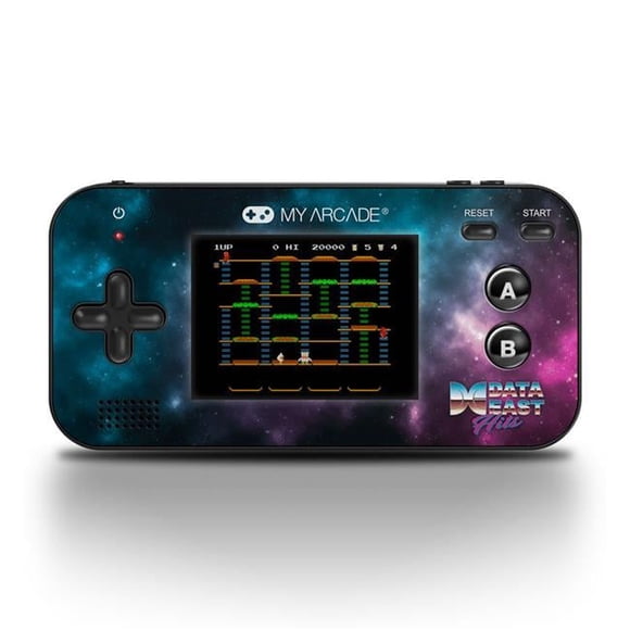 DreamGear Gamer V Portable avec Données East Hits