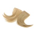 thumbnail image 3 of 15x100cm DIY Welf Frange Cheveux Kaki, 15 x 100cm, 3 of 4