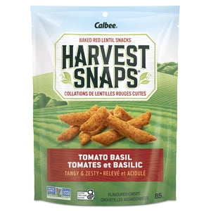 Harvest Snaps Tomato Basil