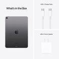 thumbnail image 4 of Restored Ipad Air 5 Wifi Space Gray 256GB (Refurbished), 4 of 4