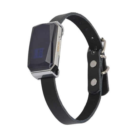 HLONK Mini Localisateur Étanche pour Animaux de Compagnie Portable Dispositif de Suivi en Temps Réel pour Animaux de Compagnie Positionnement Polyvalent +agps+wifi+lb Localisateur SOS Alarme Suivi par Application