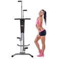thumbnail image 2 of Vertical Climber Maxi Climber Stepper Home Gym Equipment Total Gym Training with LCD Display - Exercise Machine for Full Body Workout Stair Climbing Fitness Cardio Stepper, 2 of 8