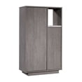 thumbnail image 1 of Sauder East Rock Storage Cabinet, Ashen Oak, 431753, 1 of 9