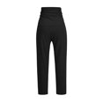 thumbnail image 4 of Birdeem Spring and Summer New Pregnant Womanthin Solid Mother Casual Comfortable Elastic Full Length Pants, 4 of 12