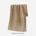 thumbnail image 3 of Absorbent Towel Adult Face Towel Soft Comfortable Bath Towel Set Highly Absorbent Soft Towel, 3 of 5
