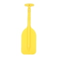 thumbnail image 2 of ZheElen Aluminum Alloy And Plastic Kayak Paddle Adjustable Length Canoeing Paddle Durable Lightweight Suitable Yellow, 2 of 6
