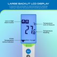 thumbnail image 4 of Sper Scientific Food Safety IR Thermometer, 4 of 6