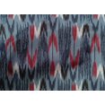 thumbnail image 4 of oneOone Cotton Poplin Fabric Arrow Ikat Decor Fabric Printed BTY 42 Inch Wide, 4 of 4