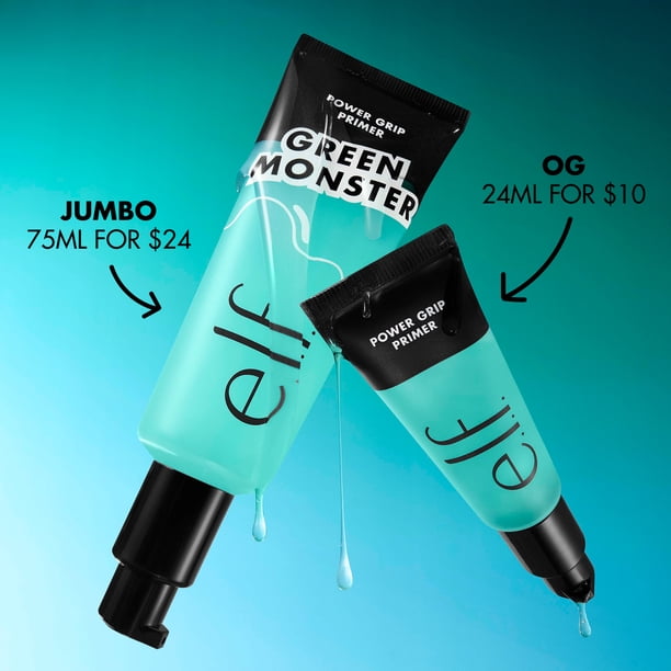 e.l.f. Cosmetics Jumbo Power Grip Primer - Walmart.ca