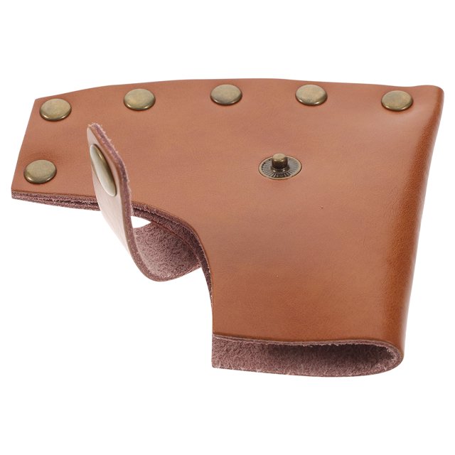 EcoNesxp Fire travel axe camping axe set brown 5X9CM 10