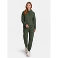 thumbnail image 2 of Reebok Women's Foundation Fleece Jogger, 2 of 7