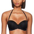 thumbnail image 3 of Maidenform Womens Essential Multiway Push-Up Bra, 40DD, Black, 3 of 4