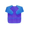 thumbnail image 1 of PVCS Children Waterproof Artist Painting Aprons Long Sleeve With 3 Pockets For Age 2-6 Gift for Kids, 1 of 6
