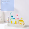 thumbnail image 4 of relayinert Soft And Elastic Silicone Mold Making Waxy Crafts And Glue Drops Handcraft Wear-resistant Epoxy Mold H, 4 of 6