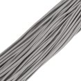 thumbnail image 4 of Uxcell Elastic Cord Heavy Stretch String Rope for Crafting DIY Sewing Hook Straps Camping Tie Down Strap Grey 2mm x 100m, 4 of 5