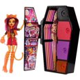 thumbnail image 1 of Monster High Monstrueux Secrets Coffret Toralei Stripe : Frayeurs Néon, 1 of 6