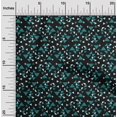 thumbnail image 1 of oneOone Viscose Jersey Fabric Triangle Geometric Print Fabric By The Yard 60 Inch Wide, 1 of 5
