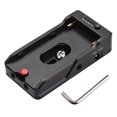 thumbnail image 3 of Amdohai NP-F Battery Charger Metal Battery Adapter Plate with Type-C Bi-directional Charging Port DC12V, 3 of 7