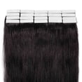 thumbnail image 3 of Extensions de Cheveux Humains à Tape, Mèches, Balayage, Cheveux Raides, 3 of 6