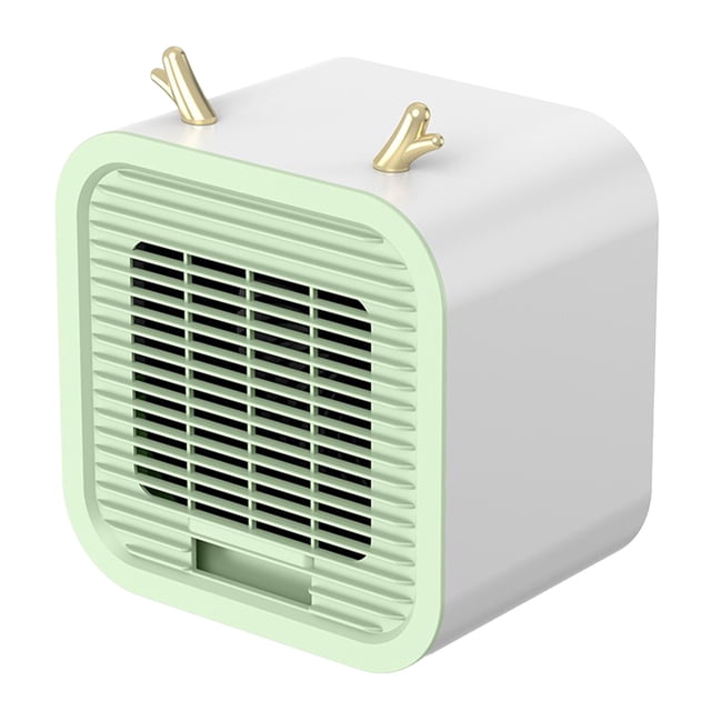 Fans for Bedroom Portable Automatic Remote Shaking Device Usb Personal Mini Conditioner, 3-Speed Automatic Shaking, Suitable for Home Office Bedroom Desktop Fan Fans for Home