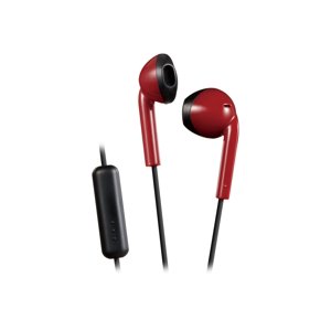 JVC HA-F19M - Earphones with mic - ear-bud