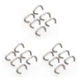 thumbnail image 2 of bedienty 6 Pcs Clip de Montage Latéral pour Plongée Pince de Bande en Nylon Professionnelle Robuste Clips de Fixation en Acier Inoxydable Support d'Outils de Plongée 3mm 3Ensemble, 2 of 6