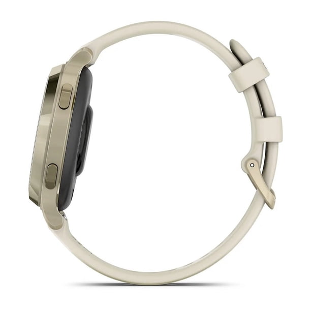 Garmin Lily 2 Active Smartwatch and Fitness Tracker - Lunar Gold