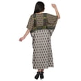 thumbnail image 2 of Moomaya Caftan pour Dames Tenue de Détente des Fêtes Robe Maxi Robes Africaines pour Femmes, 2 of 6