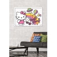 thumbnail image 3 of Hello Kitty - Arc-en-ciel rétro, 3 of 4