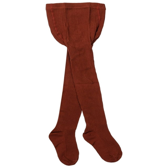 Collants en Coton Tricoté pour Bébés Filles, Fil à Crochet, Collants Chauds Automne Hiver