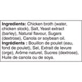 thumbnail image 4 of Campbell's® Bouillon de Poulet Prêt à Utiliser 30 % Moins de Sodium, Stable à Température Ambiante, 4 of 8