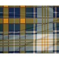thumbnail image 4 of oneOone Polyester Lycra Fabric Tartan Check Print Fabric By Yard 56 Inch Wide, 4 of 4