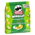 thumbnail image 2 of Pringles Mingles Dill Pickle & Ranch Flavour 155g, 2 of 9