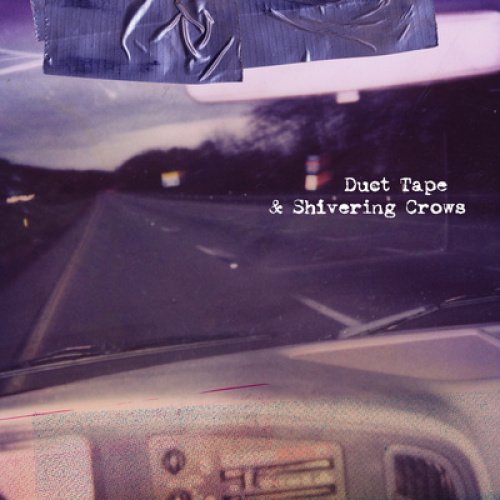 DUCT TAPE & SHIVERING CROWS (TRANSLUCENT GREEN W/ OPAQUE PINK SPLATTER VINYL)