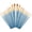 Blue_hot2994, variante sur Ensemble de 10 Pinceaux en Nylon pour Peinture à l'Huile Acrylique, Aquarelle, Détails Fins