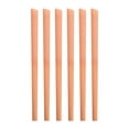 thumbnail image 2 of Lipstore 6 Pieces Trampoline Enclosure Pole Foam Sleeves Foam Tube Padding for Tubing Orange, 2 of 8