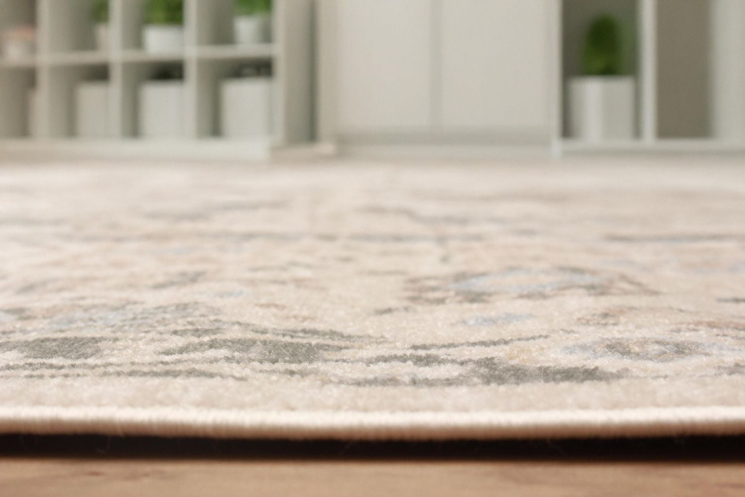 ECARPET Gloria Tapis de Couloir Traditionnel pour Salon, Chambre, Salle A Manger, Entrée, Couloir et Plus Encore.