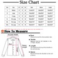 thumbnail image 2 of GigrtiJin Mens Button down Shirts Fall Long Sleeves Loose Solid Color Shirts Casual Fashion Work Tops Blouses, 2 of 2