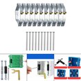 thumbnail image 4 of thinsony Cassette Screws Support Rod Kit Rust Resistant Repair Device for Wall Switch 86 Shrapnel, 4 of 9