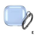 thumbnail image 3 of Transparent TPU Protective Case For AirPods 4 With Full Coverage And Precise Cutouts, 3 of 7