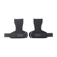 thumbnail image 1 of DYNWAVECA Sangles de Poignet pour Musculation Gants de Gym Poignées Légères pour Haltères Rangées Musculation Sports Noir, 1 of 10