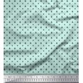 thumbnail image 1 of Soimoi Crepe Silk Fabric Hash Sign Geometric Printed Fabric 1 Yard 42 Inch Wide, 1 of 3