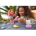 thumbnail image 4 of Cave Club Wild About BBQs Playset + Emberly Doll, 4 of 6