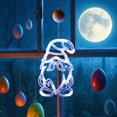 thumbnail image 4 of Vaidha Easter Bunny Light Box | Battery Powered LED Window Decor | Holiday Party Decoration with Timer | 4 Piece Set for Indoor Easter Decorations, 4 of 6