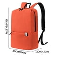 thumbnail image 2 of QTOCIO Women's Backpack Cosmetic Storage Bag College Backpack For Teens Casual Travel Daypack, 2 of 2