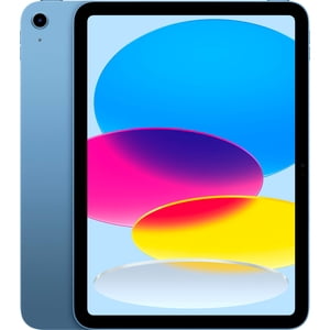 Rénovés Apple iPad 11th Gen 128GB Wi-Fi bleu MD4A4CL/A