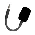 thumbnail image 4 of Professional Detachable Mic Replacement for Barracuda X Gaming Headset with Bendable Boom, Clear Sound, Noise Cancellation, High Sensitivity, 3.5mm Plug, 4 of 7